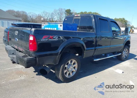 2008 Ford F-250 Fx4/Harley-Davidson/King Ranch/Lariat/Xl/Xlt z USA, uszkodzony, nr VIN 1FTSW21R78ED77665